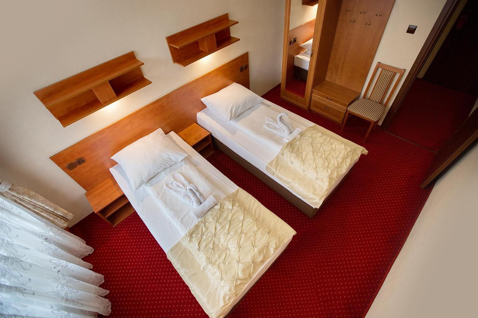 Hotel Zamek Chalupki Room photo